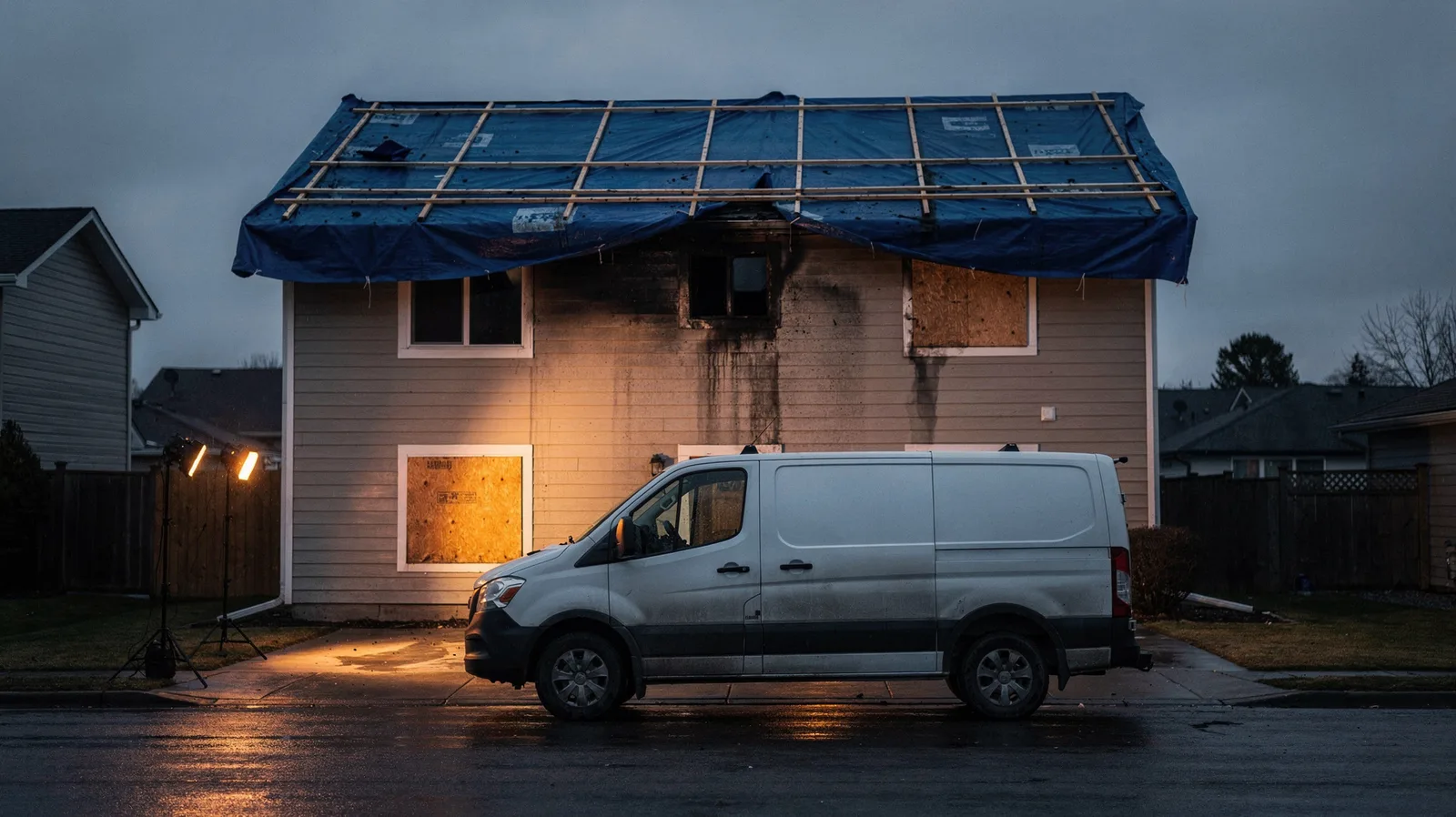 Fire Damage Restoration in Greenville, NC near me